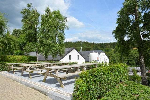Villa Achouffe - Masson à Houffalize Extérieur photo