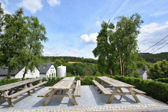 Villa Achouffe - Masson à Houffalize Extérieur photo